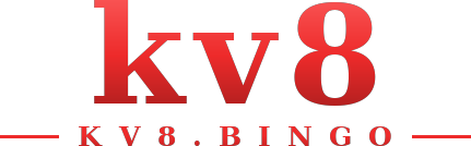 kv8 logo